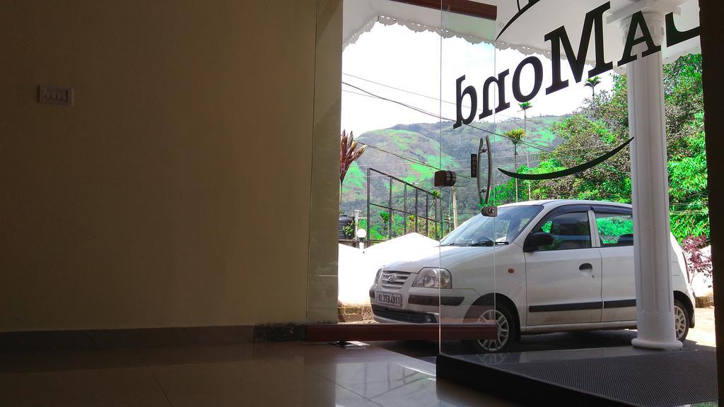 Lamond Holidays Munnar Buitenkant foto
