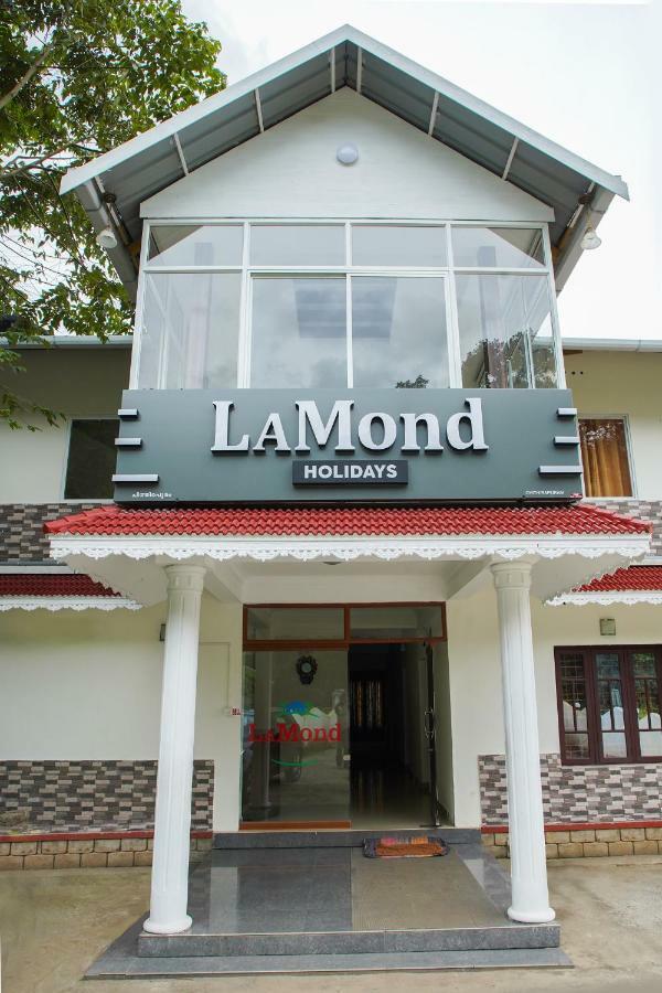 Lamond Holidays Munnar Buitenkant foto