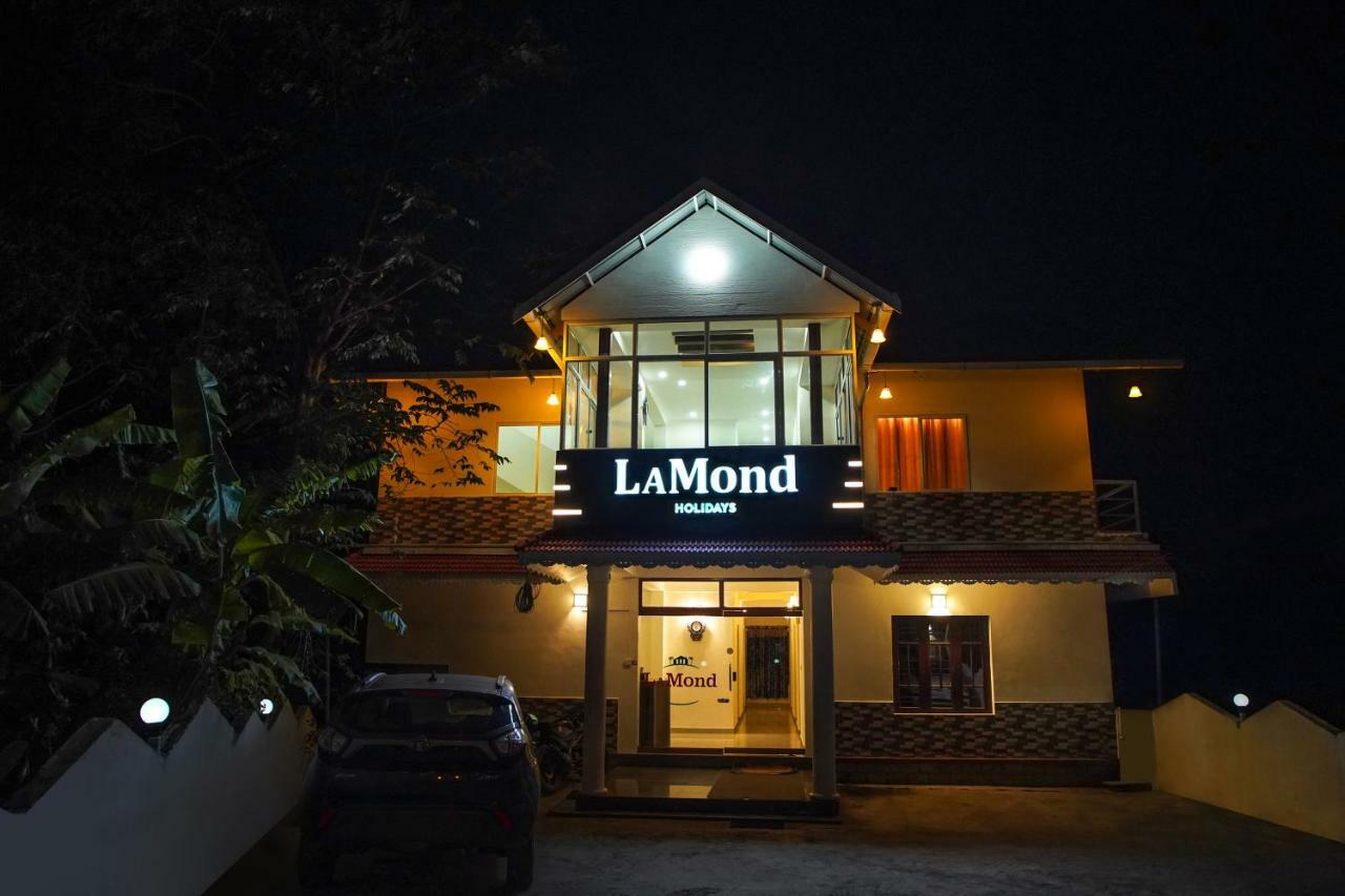 Lamond Holidays Munnar Buitenkant foto