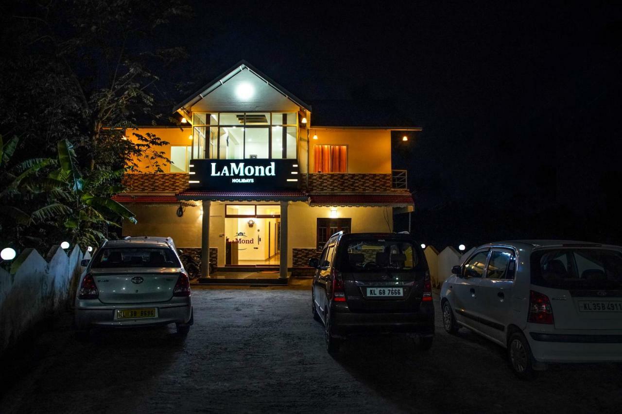 Lamond Holidays Munnar Buitenkant foto